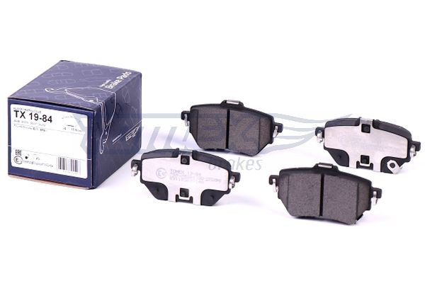 TOMEX Brakes Bremsbelagsatz, Scheibenbremse